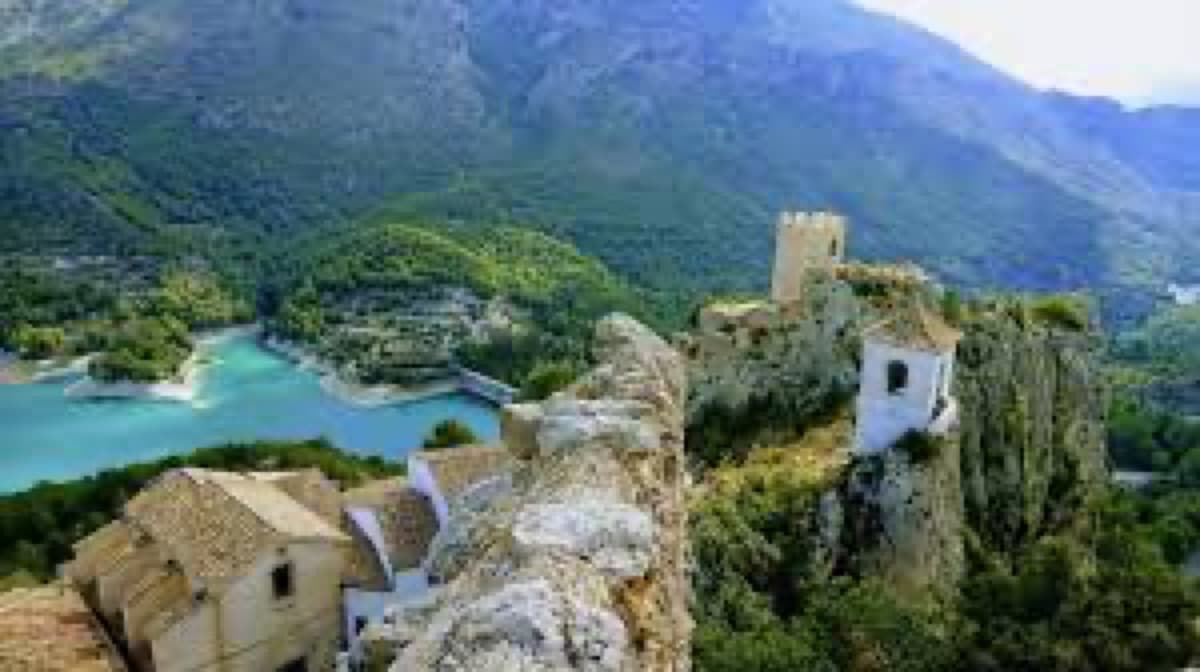 Embalse de Guadales